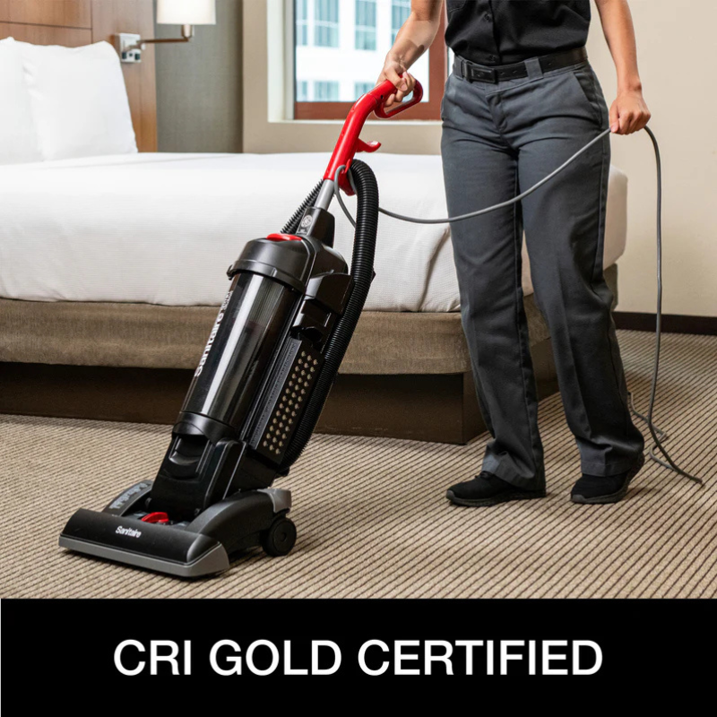 FORCE QuietClean Upright Vacuum SC5845D