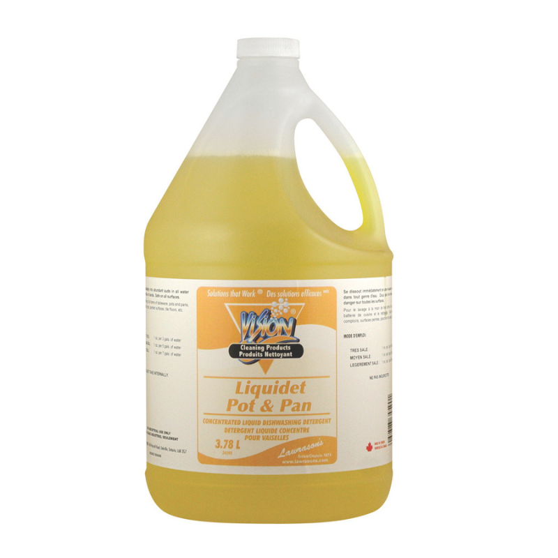 LIQUIDET Manual Dish wash Detergent