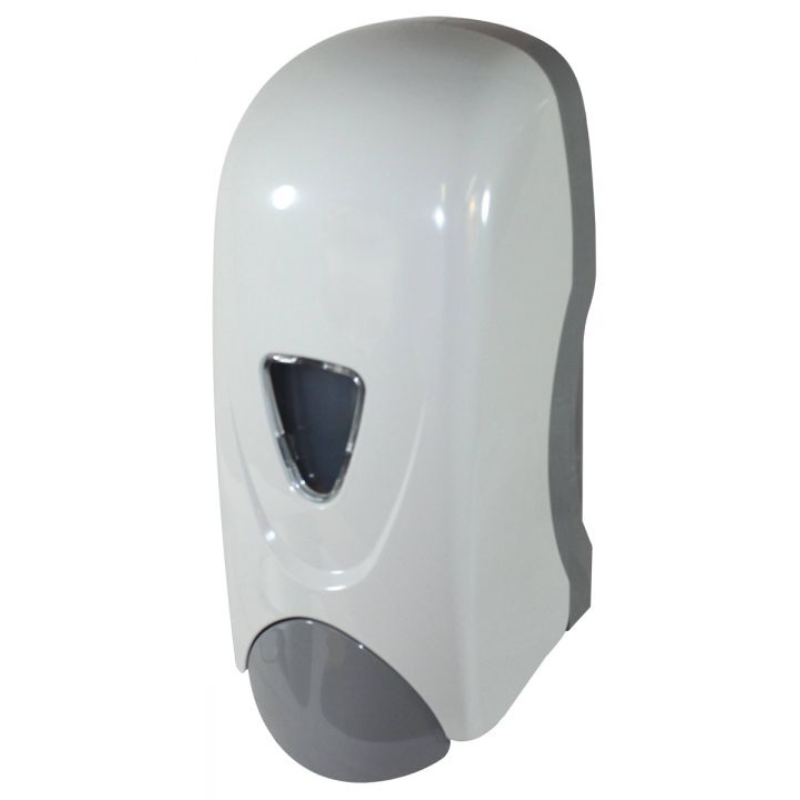 Foam-eeze Bulk Foam Soap Dispenser, White