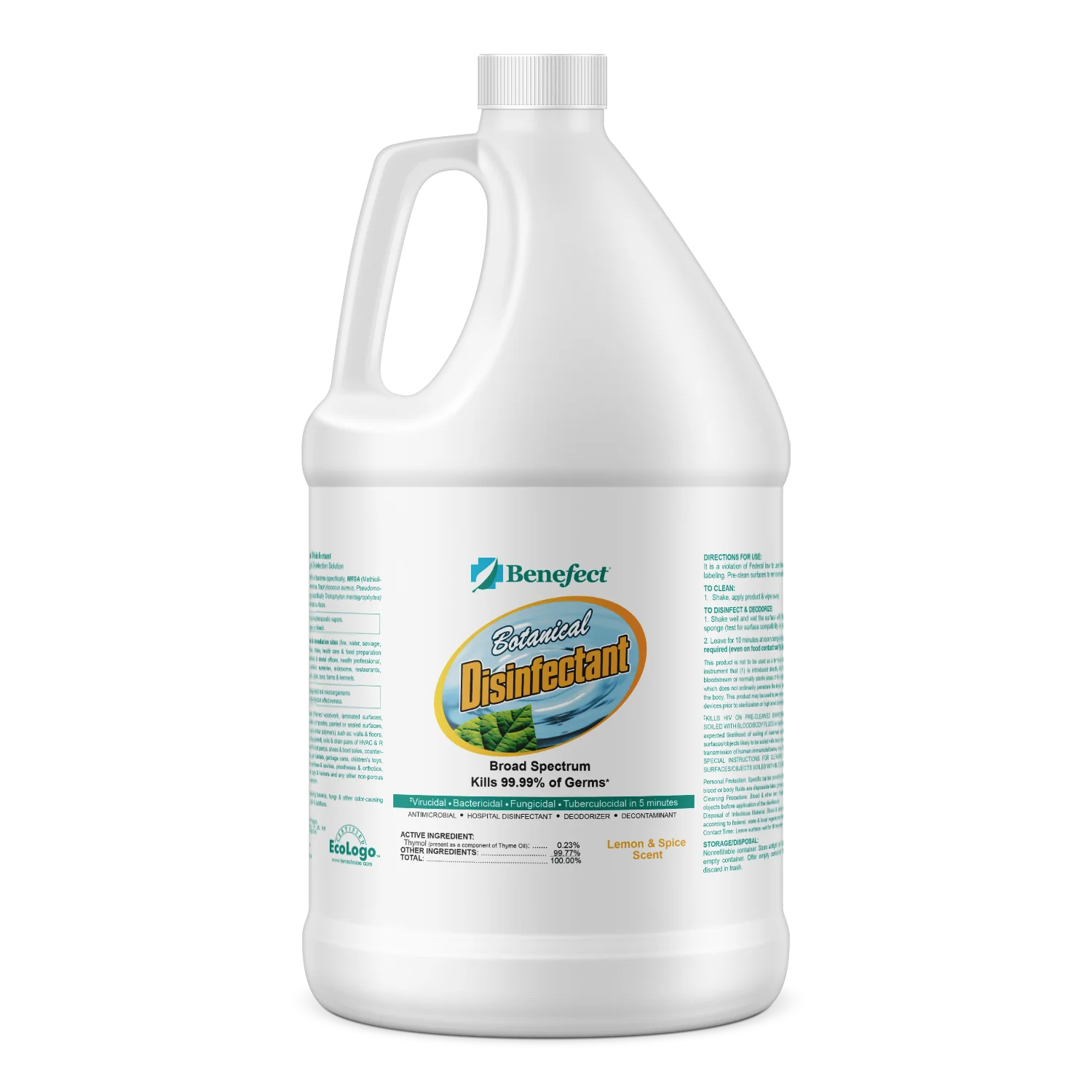Benefect Botanical Disinfectant