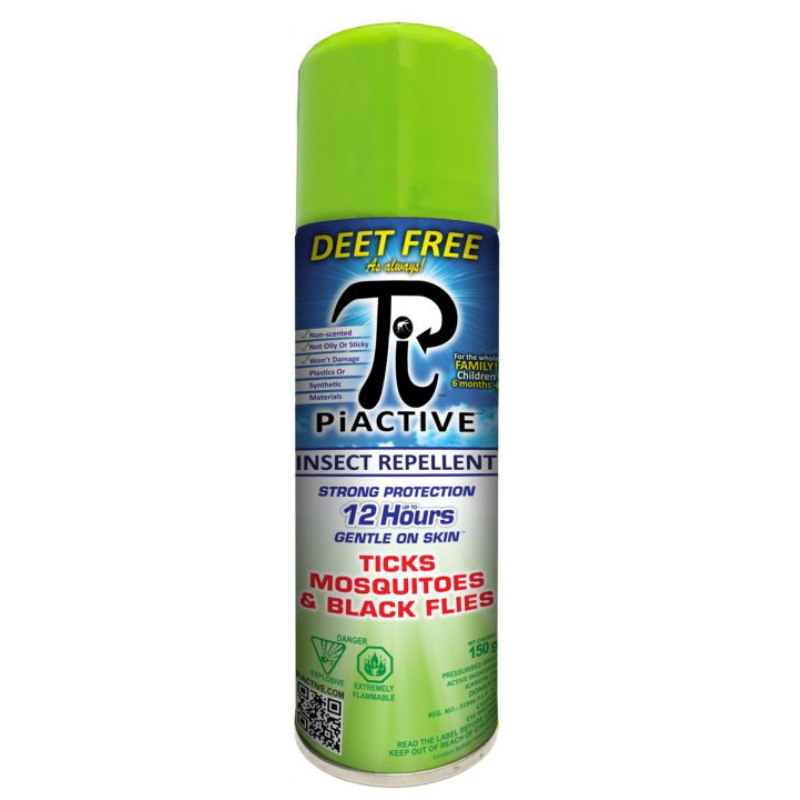 PiActive Insect Repellant