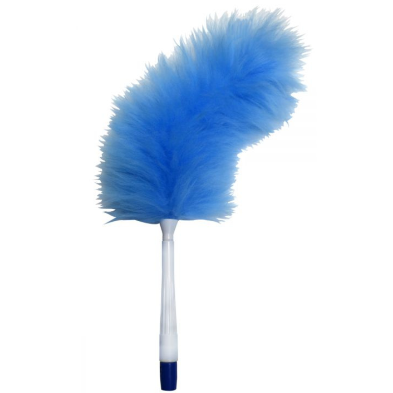 Flexible Head Lambswool Duster, 20