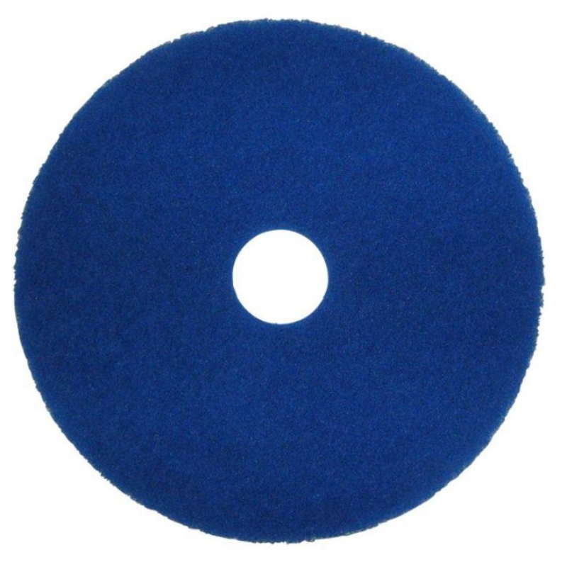 Blue Conventional Floor Pad, 13
