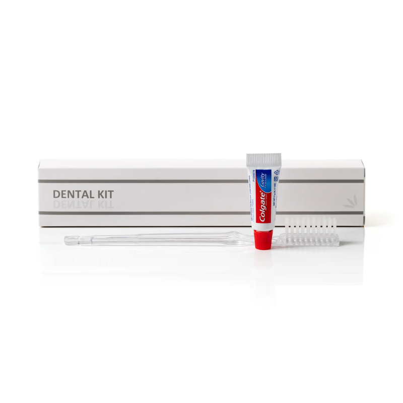 Dental Kit (Boxed) AAA/Four Diamond Certified