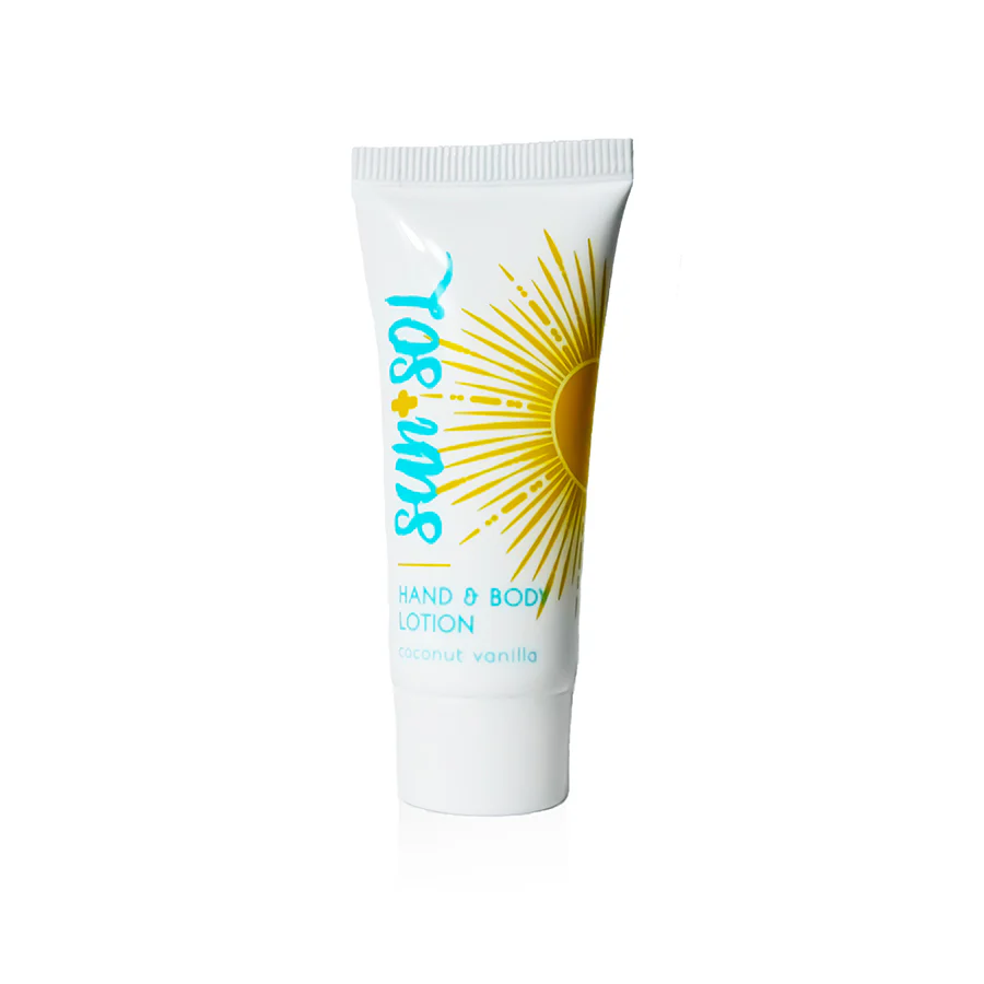 Sun + Sol Hand & Body Lotion 20mL
