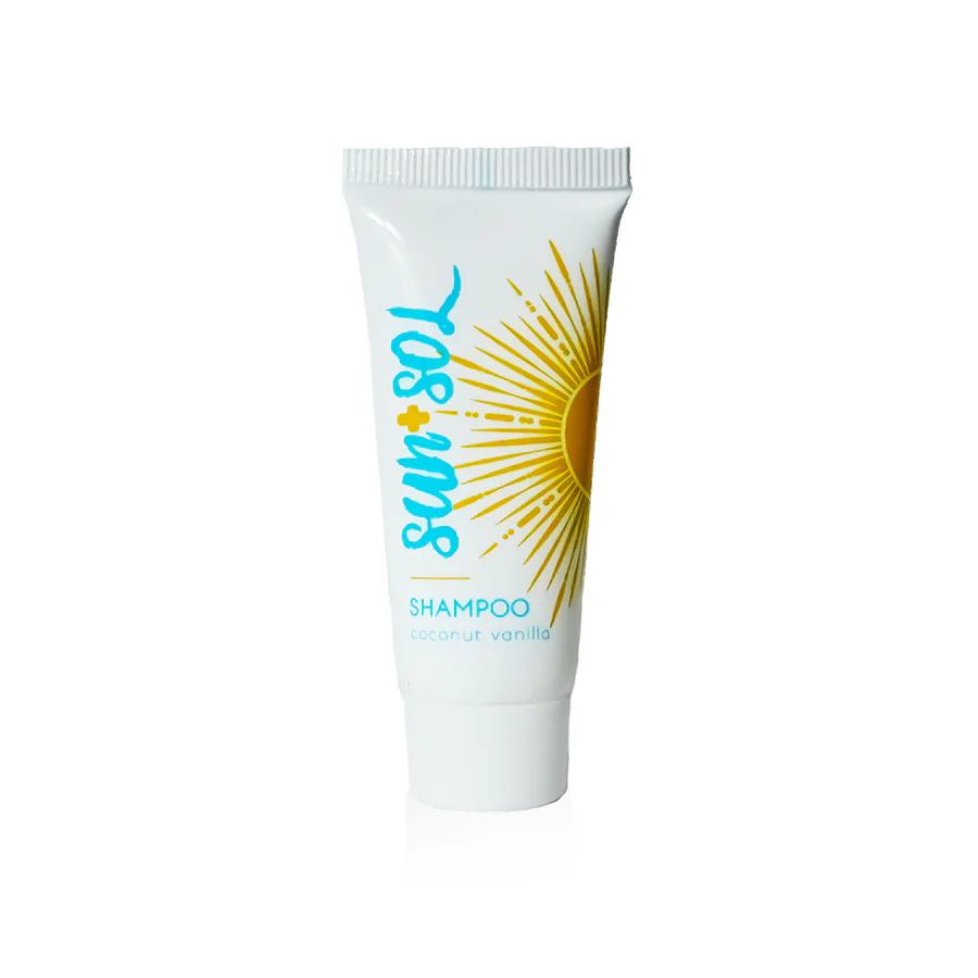 Sun + Sol Shampoo 20mL