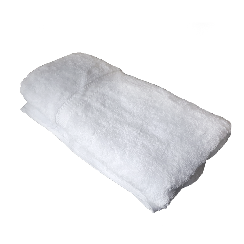 Face Cloth with Dobby 13" x 13"