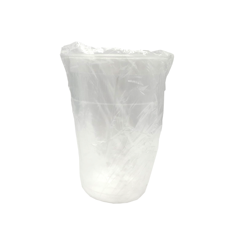 Individually Wrapped Plastic Cups, 9oz
