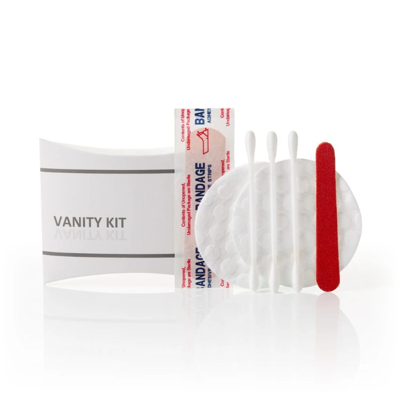 Vanity Kit (Boxed) AAA/Four Diamond Certified