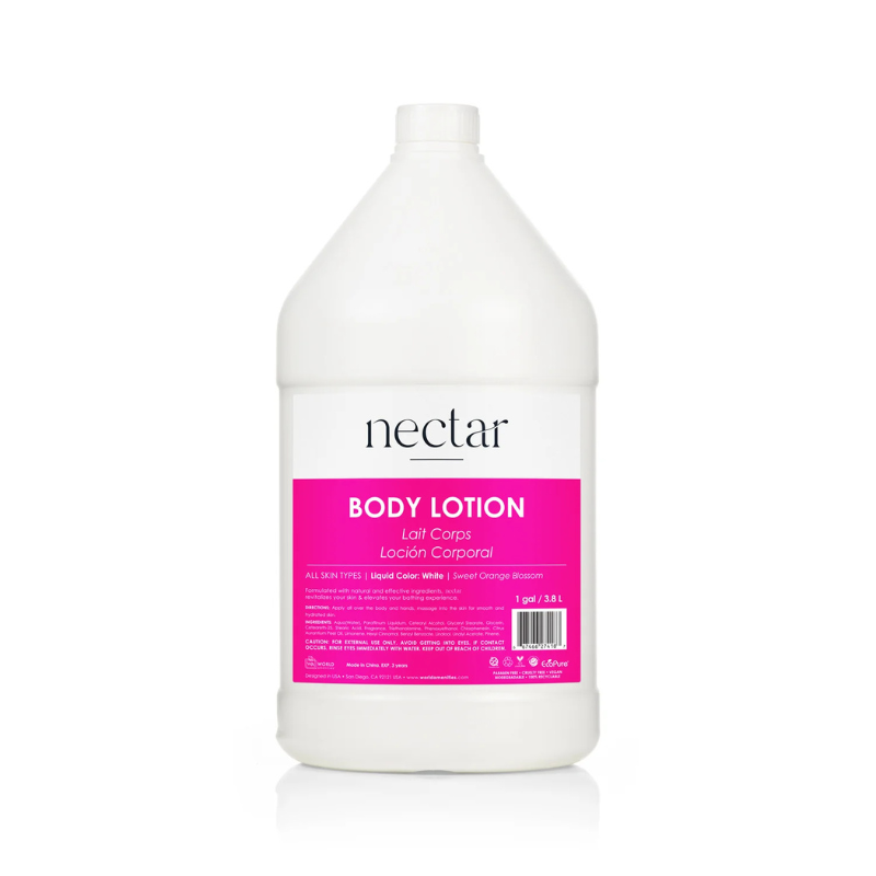Nectar Lotion Bulk