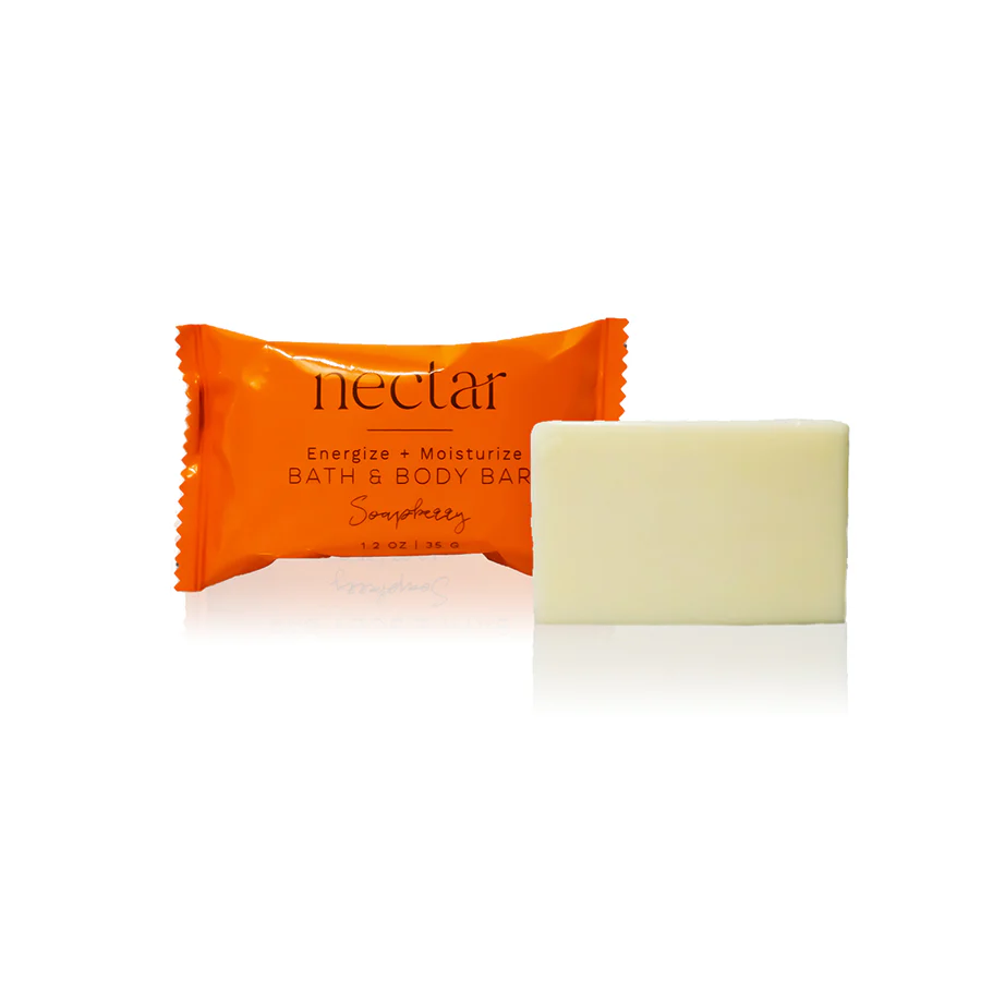 Nectar Bath & Body Bar 1.2oz