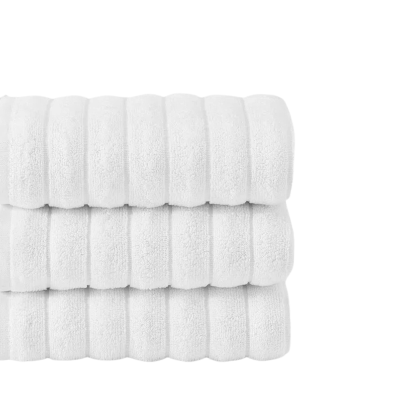 Bath Towel with Dobby 27