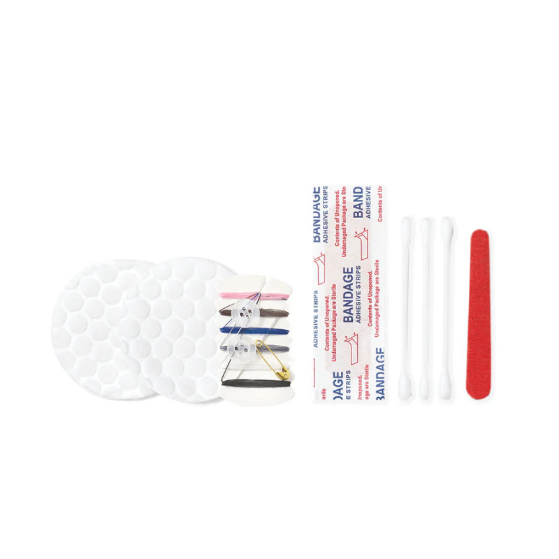 Grooming Kit (Frosted Sachet)