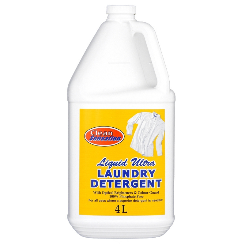 Ultra Liquid Laundry Detergent