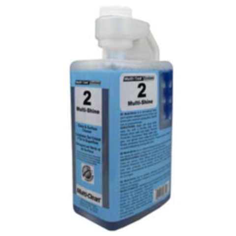 2 Multi-Shine Glass and Surface Cleaner Multi-Task 2L