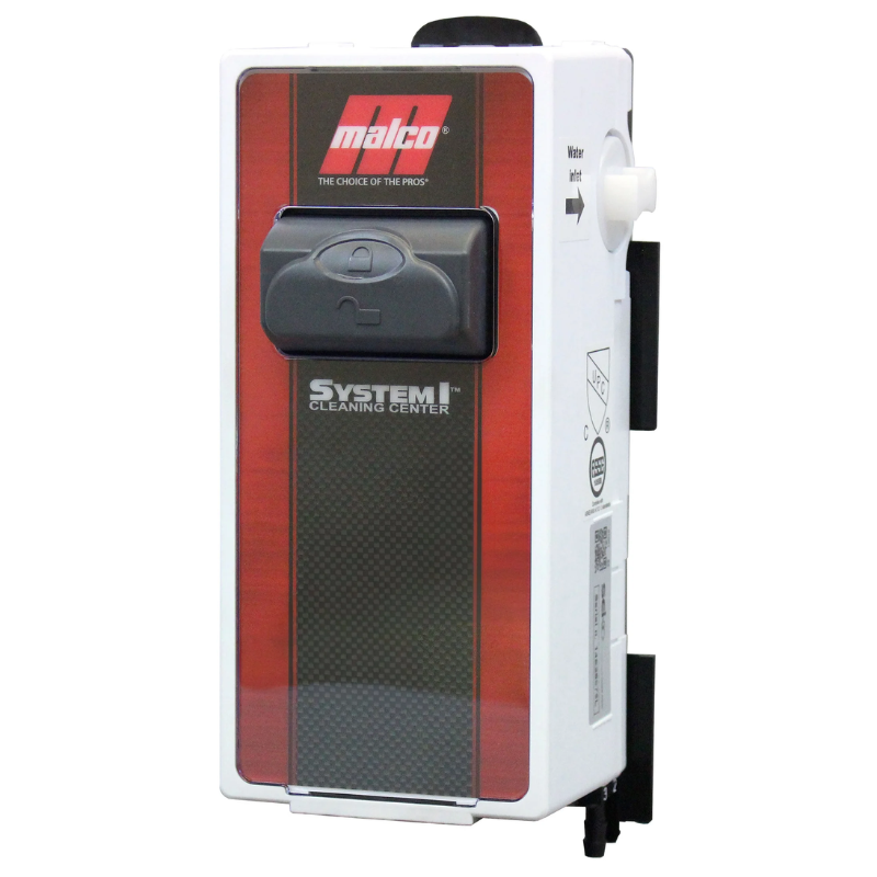 System I Proportioner 1 Product Button 1 GPM