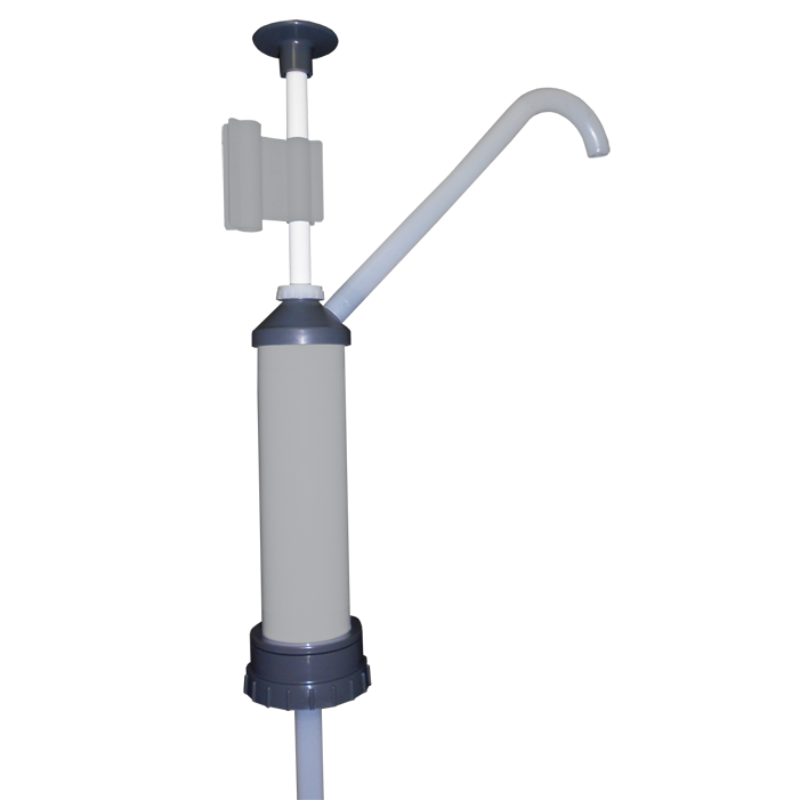 Plastic Drum Pump 8oz