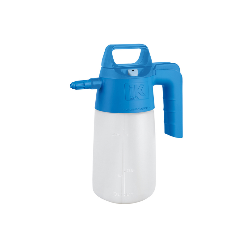 IK Sprayers; ALK 1.5 35oz with Adjustable conical Nozzle and Fan
