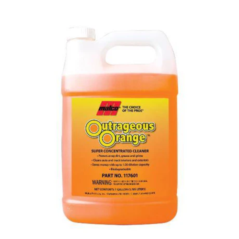 Outrageous Orange All-purpose Cleaner Concentrate