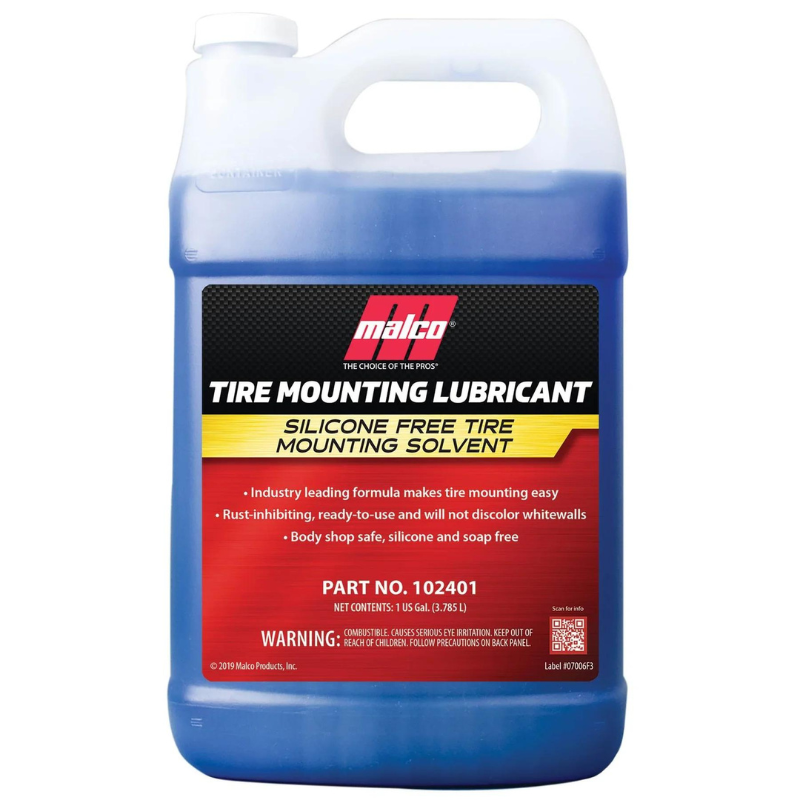 Tire Mounting Lube