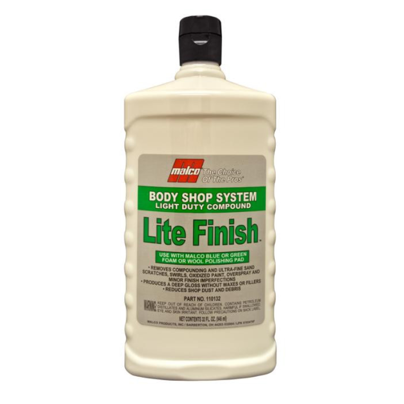 Lite Finish Polishing Cleaner