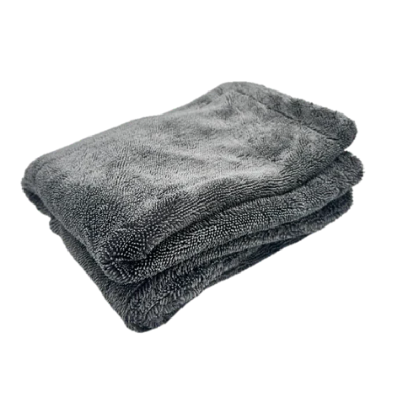 Microfiber Drying Towel 1200gsm - Gray - 20
