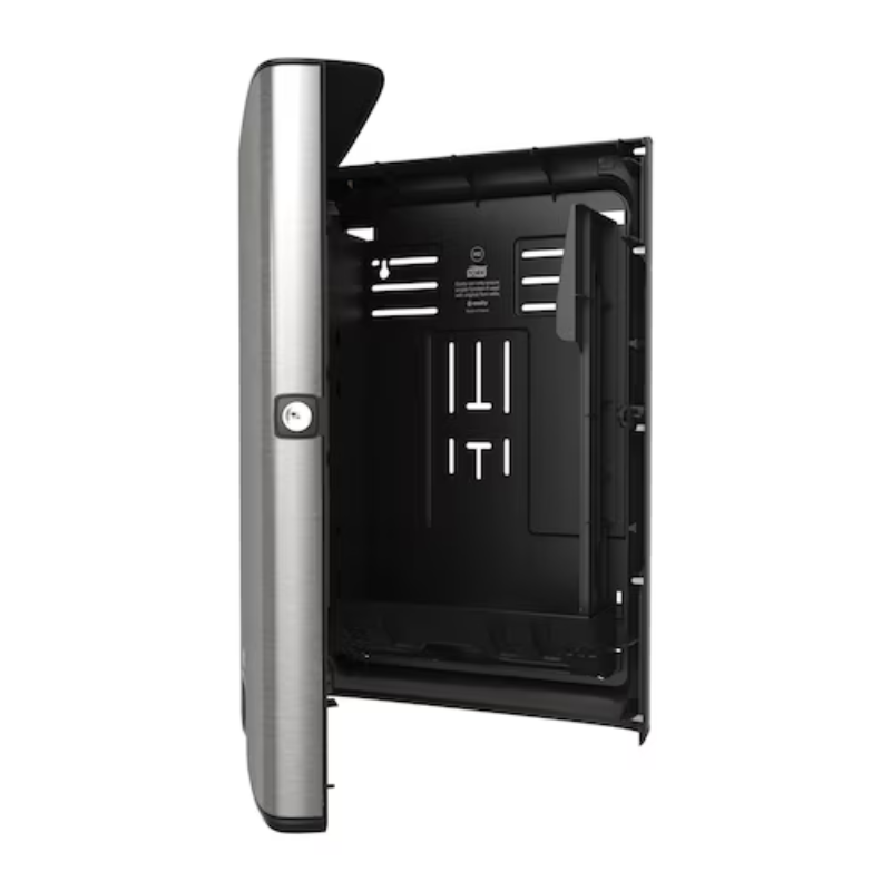 Tork Xpress Multifold Hand Towel Dispenser, Stainless Steel H2