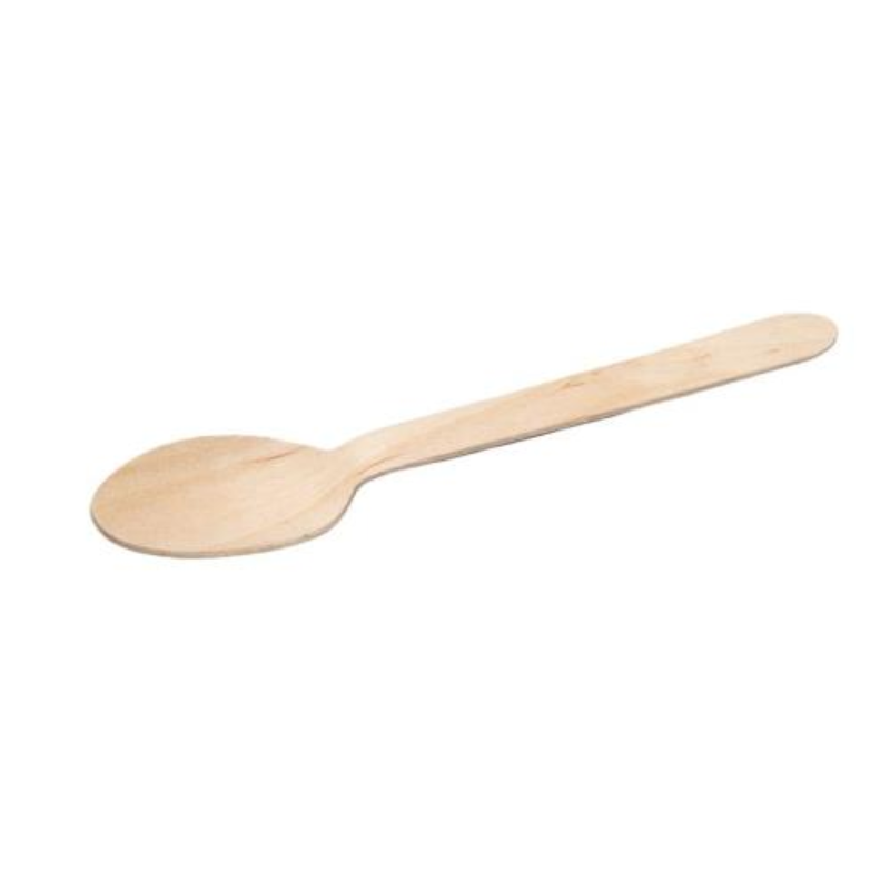 Wooden Spoon, Compostable