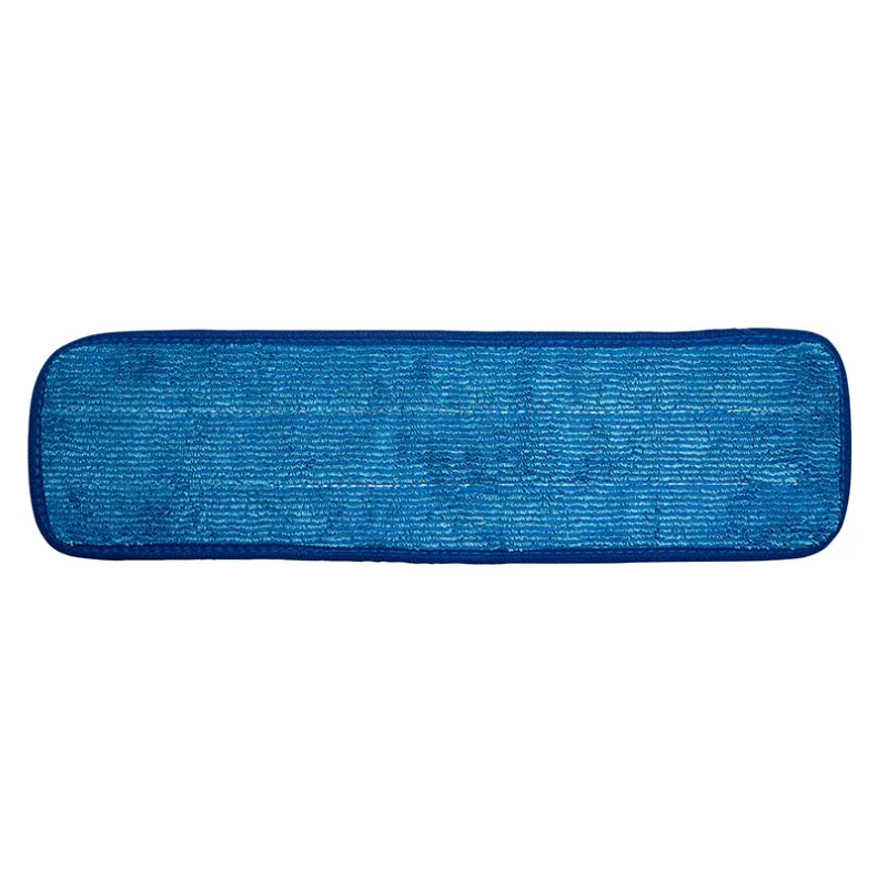 Microfiber Flat Wet Mop Pad - 18