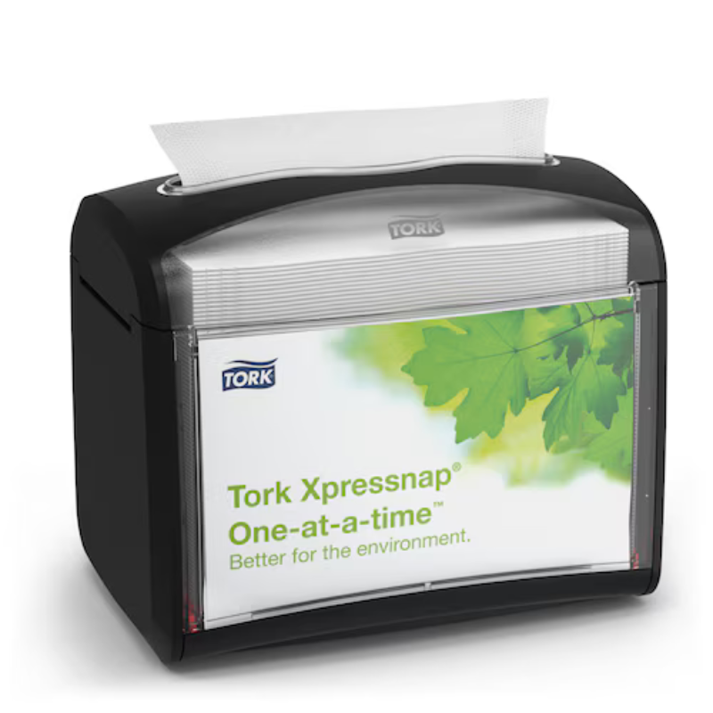 Tork Xpressnap Tabletop Napkin Dispenser N4 & H4