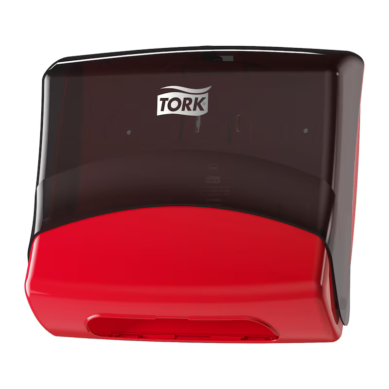 Tork Folded Wiper/Cloth Dispenser W4