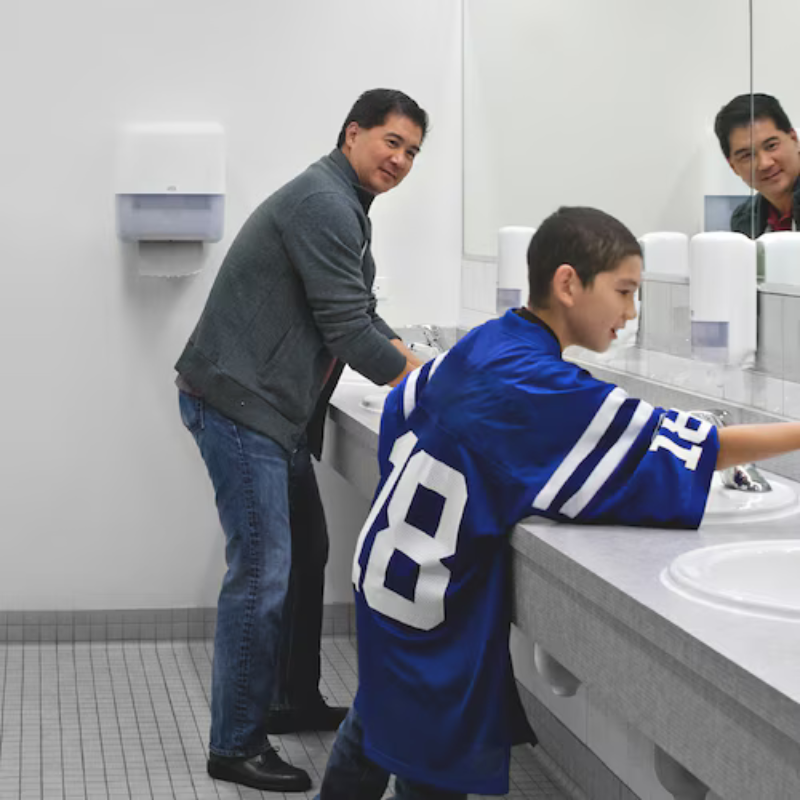 Tork Elevation Matic Hand Towel Roll Dispenser H1