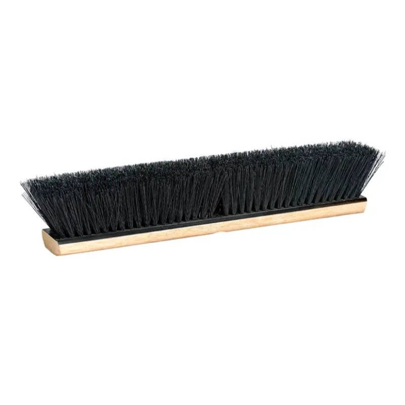Tampico Medium Sweep Push Broom - 24