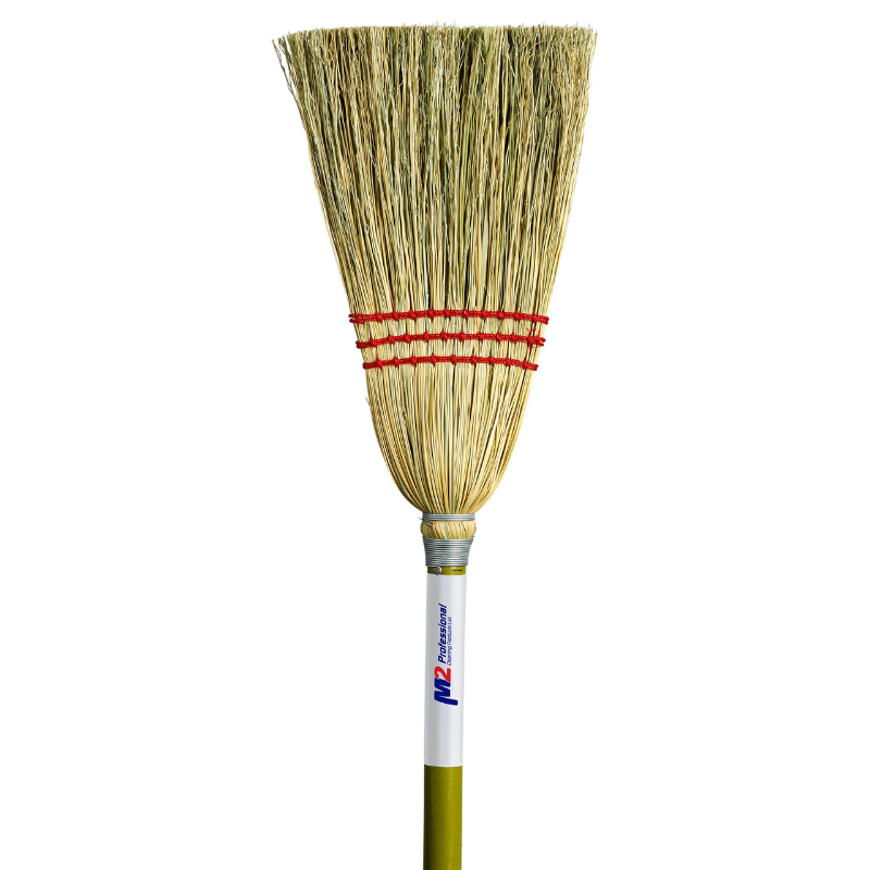 Lobby Corn Broom - 3 String