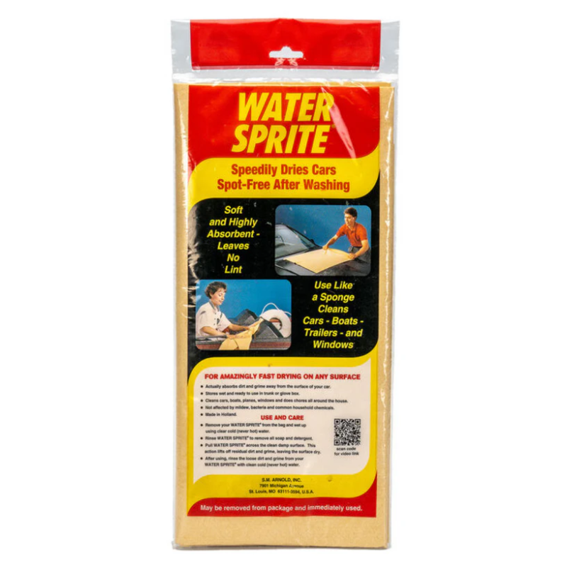 Water Sprite Drying Cloth