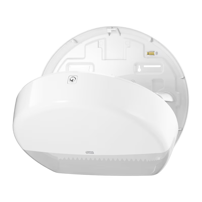 Tork Jumbo Bath Tissue Roll Dispenser, with Reserve T1