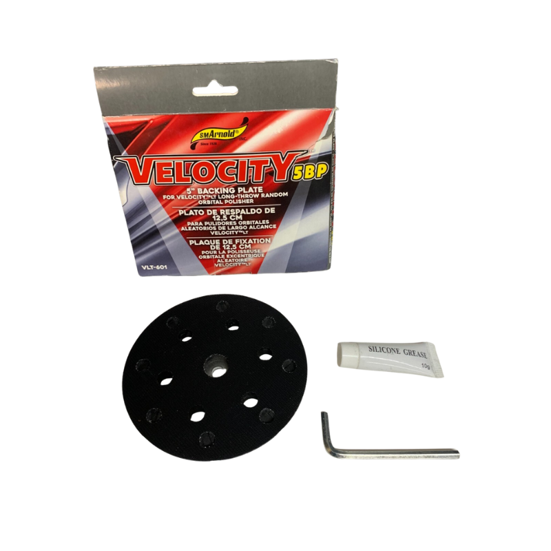 Replacement Backing Plates 5