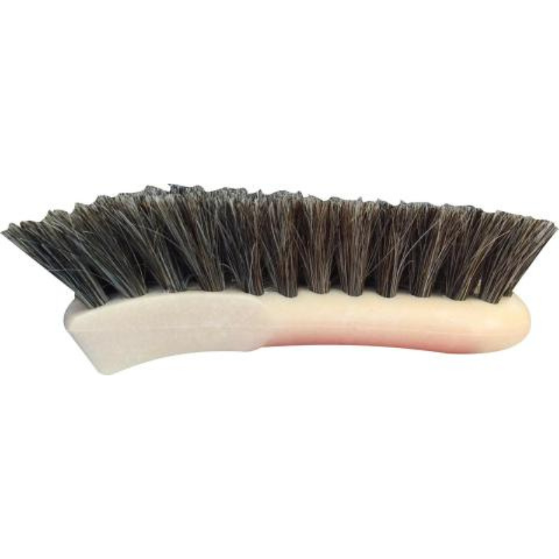 Leather Upholstery - Horsehair Professional Brush 6