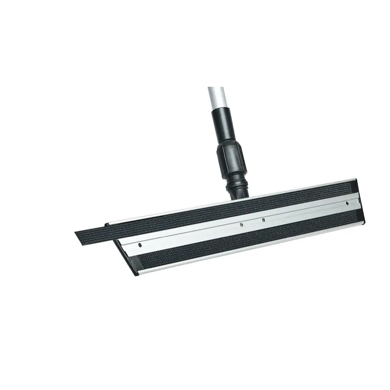Aluminum Velcro Flat Mop Frame 18"