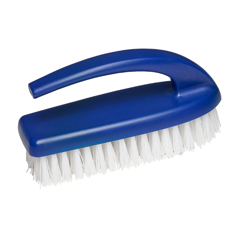 Iron Style Scrub Brush - 6