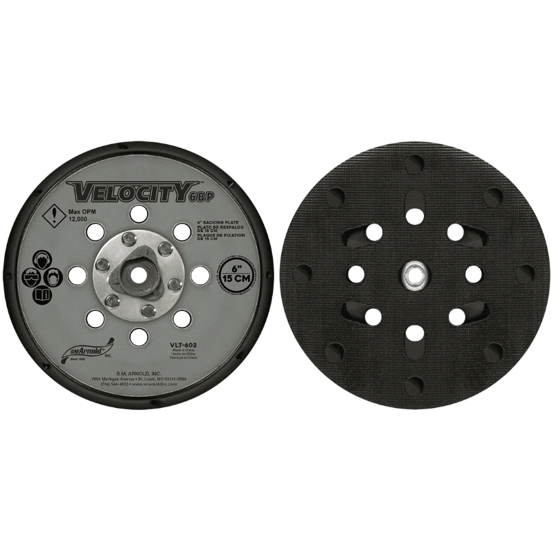 Replacement Backing Plates 6