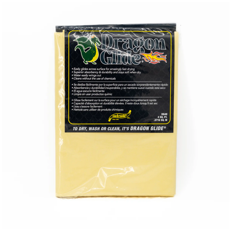 Dragon Glide Chamois