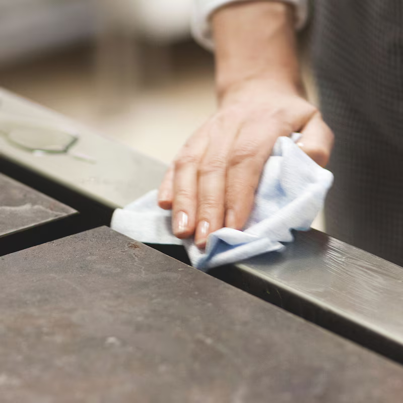 Tork Cleaning Cloth White W2