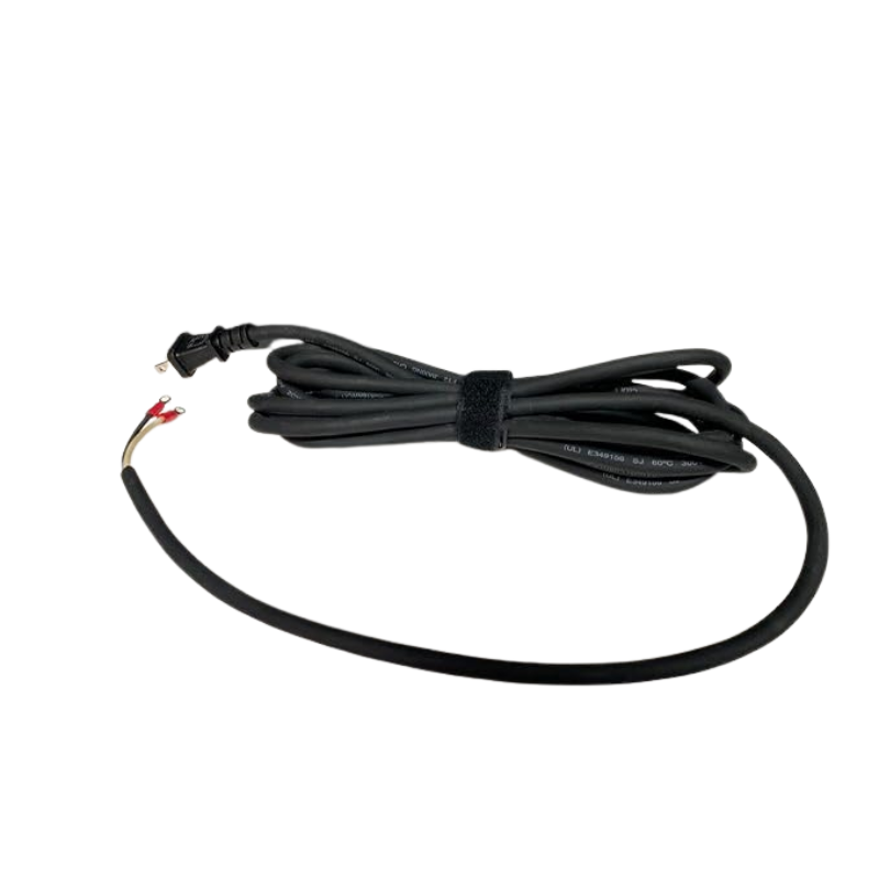 Replacement 13' Silicon Rubber 16 AWG Power Cord