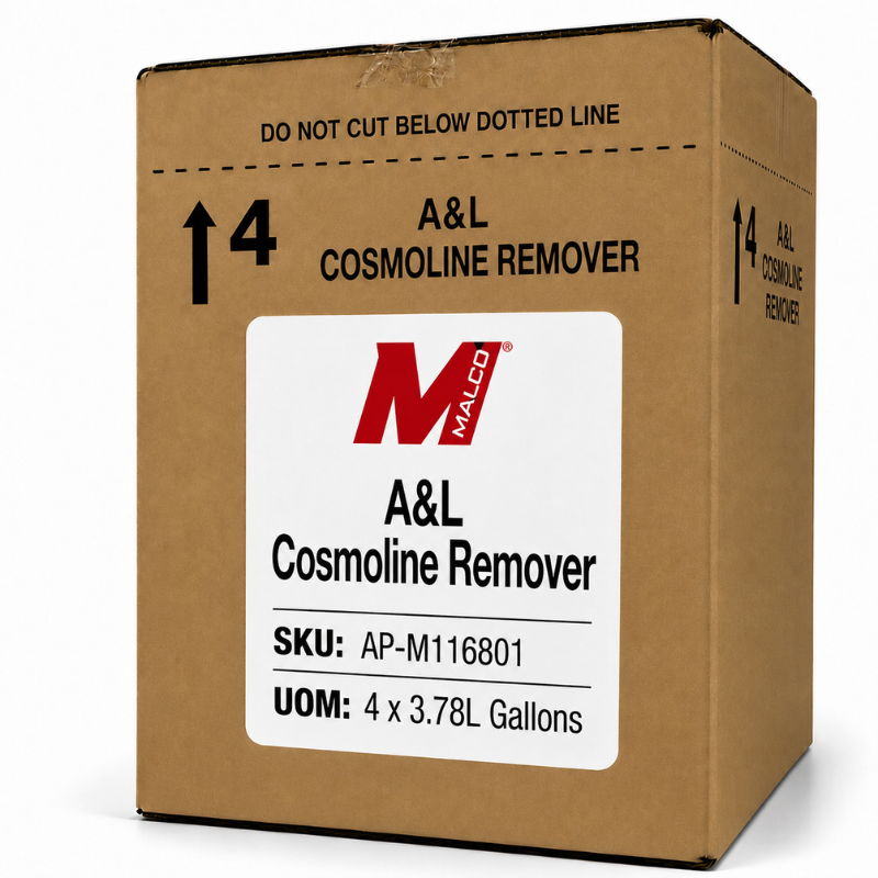 A&L Cosmoline Remover - Case of 4 (1 Gallon (4 L) Jugs)