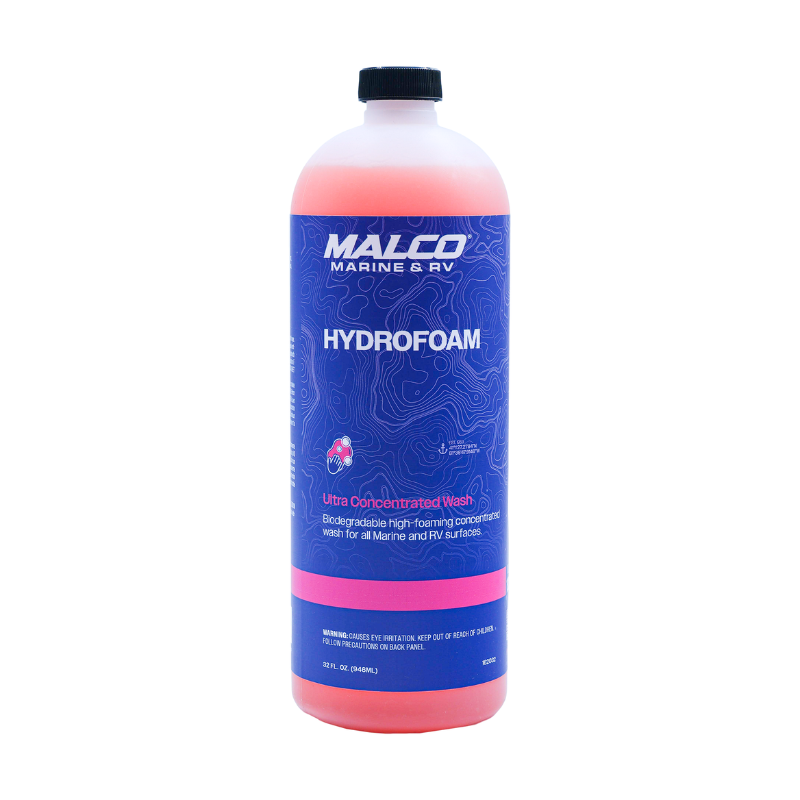 HydroFoam Ultra Concentrated Boat Wash