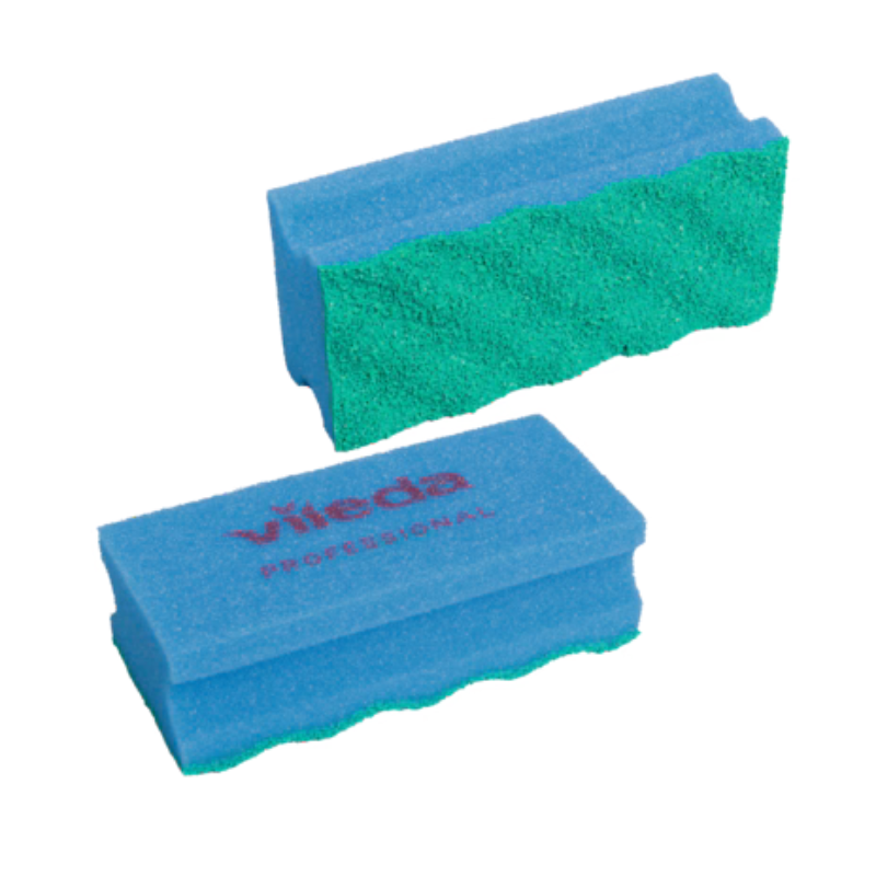 Blue PurActive Scrubbing Pad