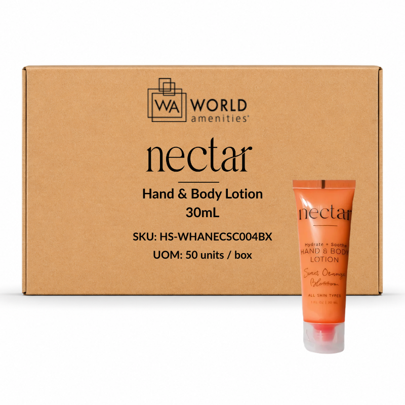 Nectar Hand & Body Lotion 30mL