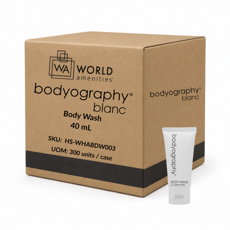Bodyography blanc Body Wash 40 mL