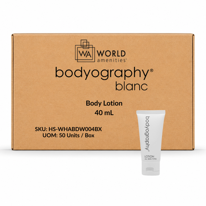 Bodyography Blanc Body Lotion 40mL